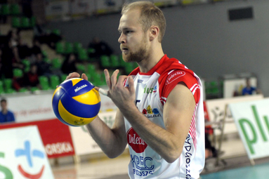 Antti Siltala przedłużył kontrakt z Delectą