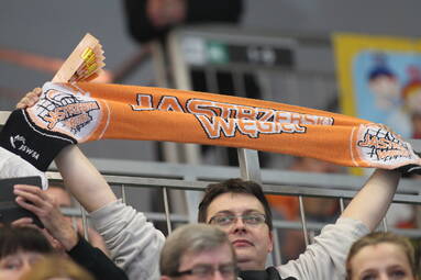 Jastrzębski Węgiel - PGE Skra Bełchatów