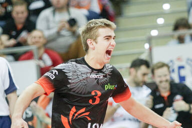 Jakub Popiwczak: mam nadzieję, że z ZAKSĄ jeszcze się w tym sezonie spotkamy