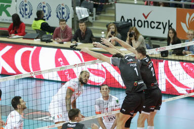 Hit PlusLigi: PGE Skra Bełchatów – Jastrzębski Węgiel 3:2