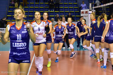 Marlena Pleśnierowicz: mecz ligowy to zupełnie co innego