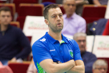 Piotr Matela: zagramy z bardzo dobrym zespołem