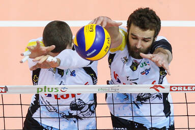 LOTOS Trefl Gdańsk - Cuprum Lubin