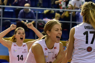 Sobota z ORLEN Ligą: PTPS Piła - Developres SkyRes Rzeszów 3:2