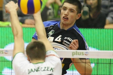 AZS Politechnika - Tytan AZS 3:2