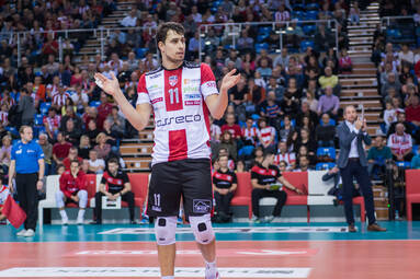 Fabian Drzyzga żegna się z Asseco Resovią Rzeszów