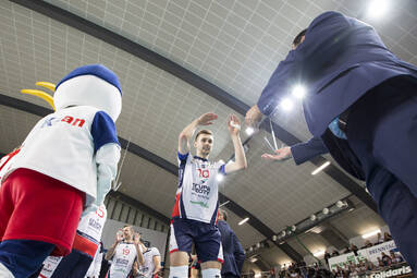 ZAKSA Kędzierzyn-Koźle - Łuczniczka Bydgoszcz