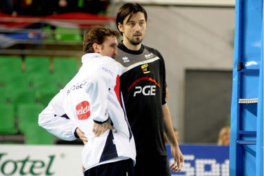 Delecta Bydgoszcz - PGE Skra Bełchatów