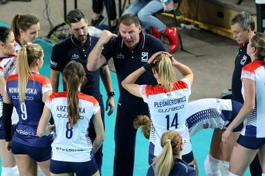 Adam Grabowski: Myślimy tylko o tym, żeby wygrać następną akcję