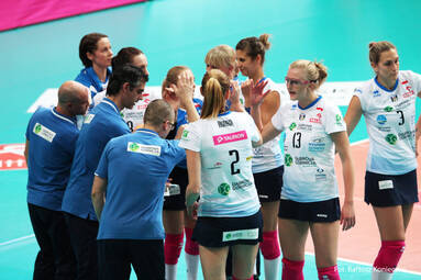 Tauron MKS Dąbrowa Górnicza podejmuje beniaminka z Torunia