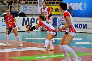 W Łodzi starcie na szczycie tabeli