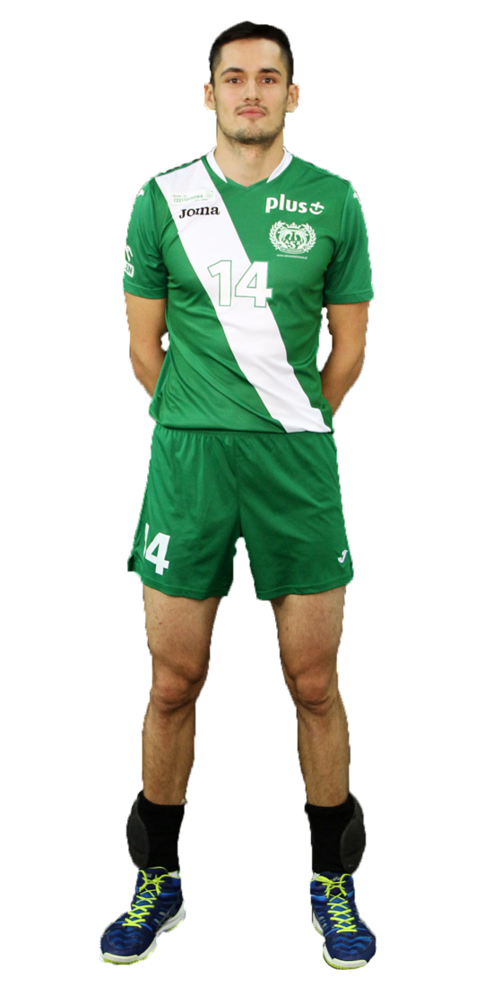 Oleksandr Grebeniuk