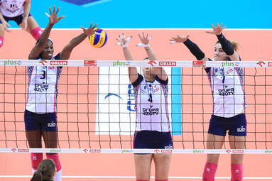 Zapowiedź spotkania Chemik Police - BKS PROFI CREDIT Bielsko-Biała