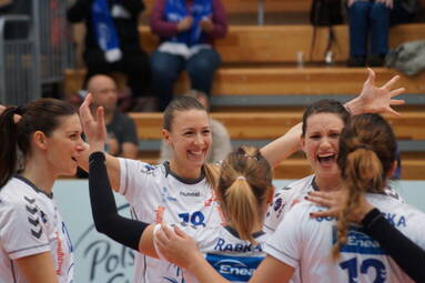 Polski Cukier Muszynianka Enea podejmuje beniaminka z Torunia