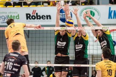 Sobota z PlusLigą: GKS Katowice - PGE Skra Bełchatów 2:3
