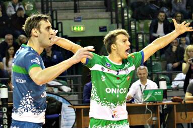 Effector Kielce - ONICO AZS Politechnika Warszawska