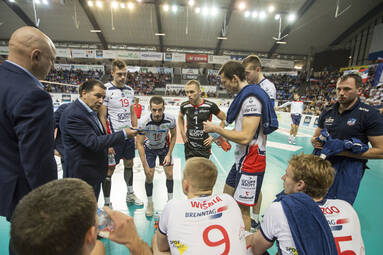 Sobota z PlusLigą: ZAKSA Kędzierzyn-Koźle - AZS Częstochowa 3:0