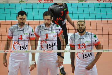 Sobota z PlusLigą: Jastrzębski Węgiel - ONICO AZS Politechnika Warszawska 3:2