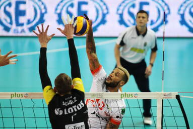 Niedziela z PlusLigą: LOTOS Trefl Gdańsk – Jastrzębski Węgiel 1:3
