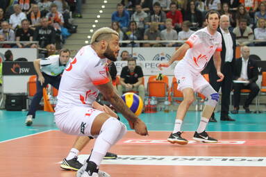 Jastrzębski Węgiel - LOTOS Trefl Gdańsk