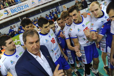 MKS Będzin - BBTS Bielsko-Biała
