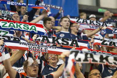 ZAKSA Kędzierzyn-Koźle - AZS Częstochowa