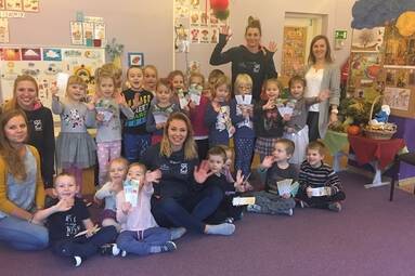 Umów się na „Randkę z siatkówką”