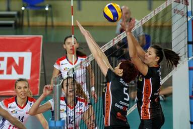 Małgorzata Śmieszek: walczymy o jak najwyższe miejsce