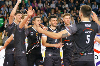 Łuczniczka Bydgoszcz - PGE Skra Bełchatów