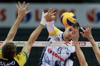 LOTOS Trefl Gdańsk vs GKS Katowice