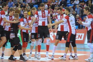 Asseco Resovia Rzeszów - BBTS Bielsko-Biała