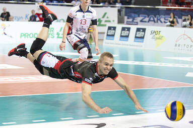 ZAKSA Kędzierzyn-Koźle - Effector Kielce