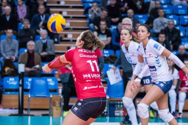 Sobota z PlusLigą: Developres SkyRes Rzeszów - BKS PROFI CREDIT Bielsko-Biała 3:0