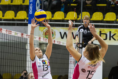 BKS PROFI CREDIT Bielsko-Biała - Legionovia Legionowo