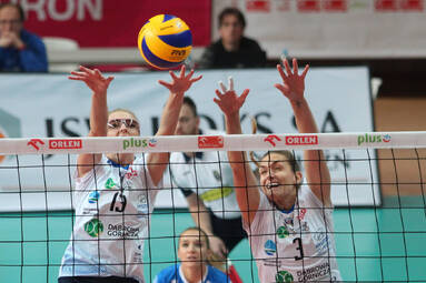 Tauron MKS Dąbrowa Górnicza - Chemik Police