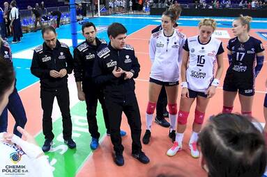 Jakub Głuszak: My dopiero zaczynamy