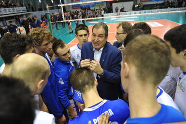 MKS Będzin - ZAKSA Kędzierzyn-Koźle