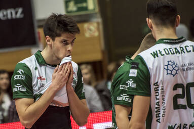 Indykpol AZS Olsztyn - LOTOS Trefl Gdańsk