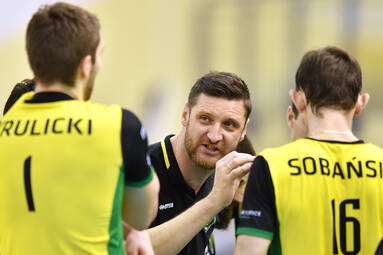 GKS Katowice - Cerrad Czarni Radom