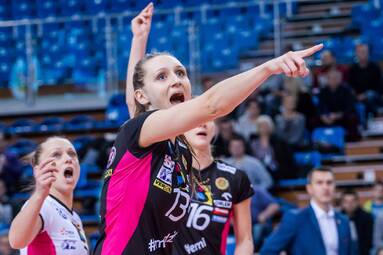 Developres SkyRes Rzeszów - BKS PROFI CREDIT Bielsko-Biała