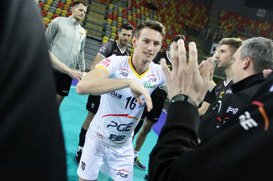 Kacper Piechocki: faworyci muszą dawać z siebie sto procent