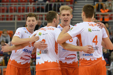 Sobota z PlusLigą: BBTS Bielsko-Biała – Cerrad Czarni Radom 3:1
