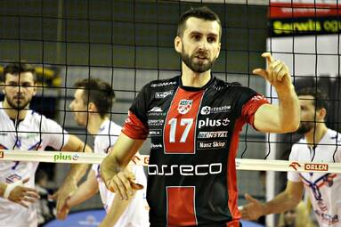 Effector Kielce - Asseco Resovia Rzeszów