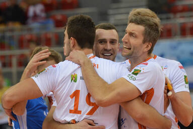 Sobota z PlusLigą: BBTS Bielsko-Biała - Espadon Szczecin 3:1