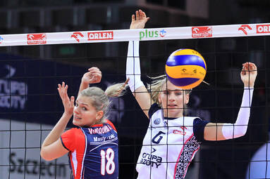 Chemik Police - Grot Budowlani Łódź