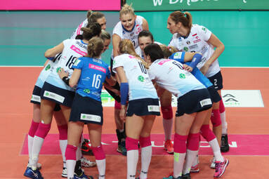 Tauron MKS Dąbrowa Górnicza z nowym partnerem biznesowym