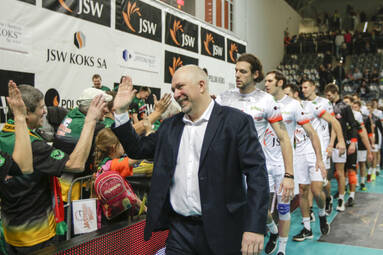 Turniej charytatywny z udziałem Jastrzębskiego Węgla