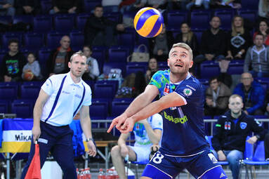 Espadon Szczecin - Effector Kielce