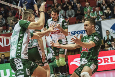 Wymagający rywale Indykpolu na koniec roku