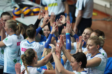 LM: Tauron MKS zagra w Baku